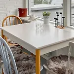 아파트 4 Star Holiday Home In Grasten