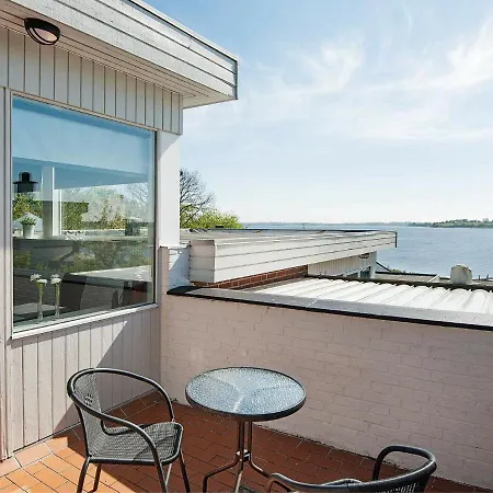 Apartamento 4 Person In Gr Sten Gråsten