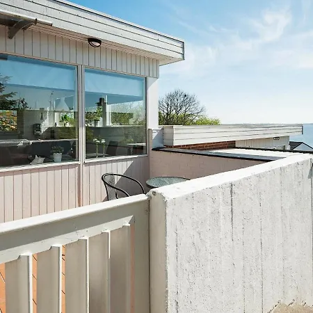 Apartamento 4 Person In Gr Sten *