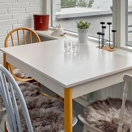 4 Person In Gr Sten Apartamento Gråsten