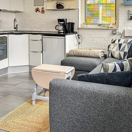 Apartamento 4 Person In Gr Sten