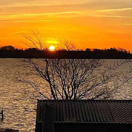 4 Person In Grasten-by Traum Apartmán *