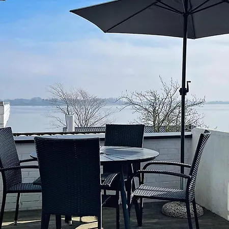 Apartmán 4 Person In Grasten-by Traum *