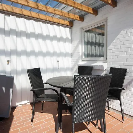 Apartmán 4 Person In Grasten-by Traum Gråsten