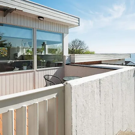 4 Person In Grasten-by Traum Apartmán