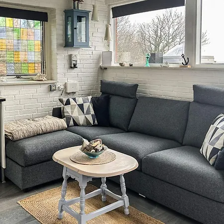아파트 4 Star Holiday Home In Grasten
