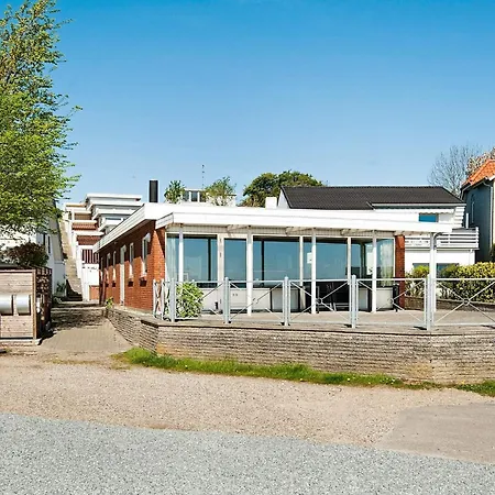 4 Star Holiday Home In Grasten *