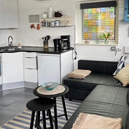 4 Person In Grasten-by Traum Apartmán Gråsten